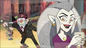 Eda in gravity falls